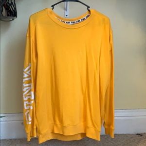 Victoria's Secret Pink Long Sleeve